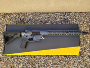 Radian 16" Model 1 Rifle in .223 Wylde, Radian Gray Cerakote