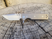 Chaves Knives T.A.K. Titanium Tanto