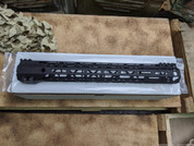Battle Arms Ridged Rail 15" M-Lok for AR-15