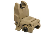 Magpul MBUS Front Sight in FDE. MAG247-FDE