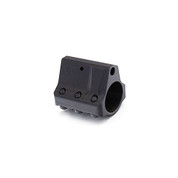 JP Adjustable Gas System Low profile .750 bore Black stainless steel Detent Adjustment
