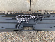 F1 Firearms UDP9 AR Pistol With 8" Barrel, 9MM, Urban Camo