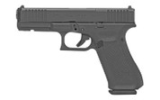 Glock, 22 Gen5 M.O.S Full Size, 40S&W, Three 15Rd Magazines, Fixed Sights