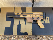 FN Scar 15P Pistol 556NATO 30 Rounds, FDE
