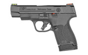 Smith & Wesson, M&P9 Shield Plus, Performance Center, Pistol, 9MM, 4", Black, Fiber Optic Sights, 13rd