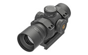 Leupold, Freedom RDS, 1MOA Red Dot, 27mm Objective, 34mm Tube, 223 Calibrated BDC Turret, Black