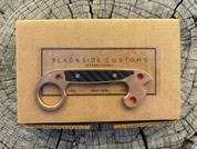 Blackside Customs BSC-TBOT Copper w/ CF Inlay