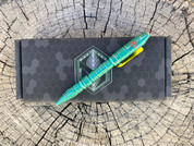 Heretic Thoth Ink Pen, Battle Green Standard Bounty Hunter