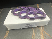 Microtech Hand Tank Titanium Purple Haze