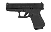 Glock 19 Gen5 M.O.S, 9MM w/ Fixed Sights and 3 15Rd Magazines