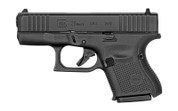 Glock 26 Gen5, 9MM, Black w/ 3 10Rd Magazines