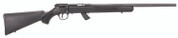 Savage Arms Mark II F, 17 Mach 2, 10+1 Capacity, 21" Barrel, Matte Blued Finish, Black Synthetic Stock & AccuTrigger 