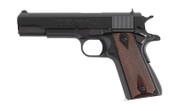 Colt's Manufacturing, Series 70, 1911, 45ACP, 5" Barrel, Blue w/ Rosewood Grips, 7Rd