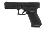 Glock 20 Gen 5 MOS, 10MM, 4.61", Black, 15 Rd