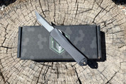 Heretic Knives Manticore S, Tanto, DLC Tactical
