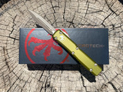 Microtech Ultratech OD Green D/E Bronzed Apocalyptic Standard
