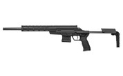 CZ, 600 Trail, 7.62X39, 16.2" Threaded, Black Chassis with PDW Stock, 10 Rd