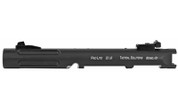 Tactical Solutions, Pac-Lite IV, 4.5" Threaded and Fluted Barrel, For Ruger Mark IV and Mark IV 22/45 
