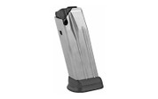 Springfield XDME Compact Magazine, 9MM, 14 Rd, Stainless