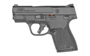 Smith & Wesson, M&P9 Shield Plus, 9MM, Thumb Safety, 2-10 Round Magazines