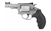 Smith & Wesson, Model 317, Kit Gun, 22LR, 3" Barrel, Silver, 8 Rounds
