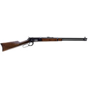 Chiappa 1886 Carbine 45/70, 22” Barrel, Walnut Stock, Case Hardened, Blued FInish