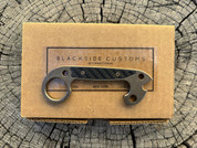 Blackside Customs BSC-TBOT Wasteland w/ CF Inlay