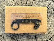 Blackside Customs BSC-TBOT Naval Brass Collab w/ Starling Gear 