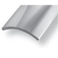 3/4 inch Hollow Back Rub Rail 