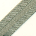 Cadet Grey Bias 1 inch