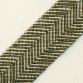 Linen Tweed Bias 1 inch