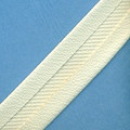 White Weblon 3/4 inch
