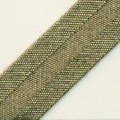 Toast Tweed Bias 1 inch