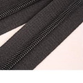 Black #10 Coil Zipper