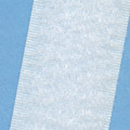 2 inch Pressure Sensitive White Loop