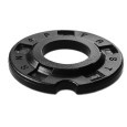 Black Snapfast Socket 1