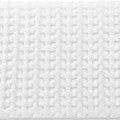 White 2 inch Polyester Heavy Duty
