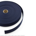1.5 inch Sunbrella Navy Facing