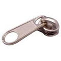Nickel Single Pull Sliders #10 Coil