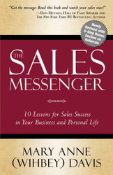 The Sales Messenger book (newly revised 2018 cover)