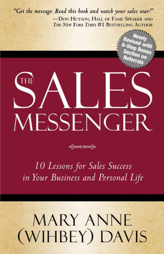The Sales Messenger (newly revised cover)