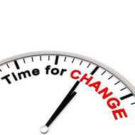 Managing and Selling Change Training, when it is Time for Change