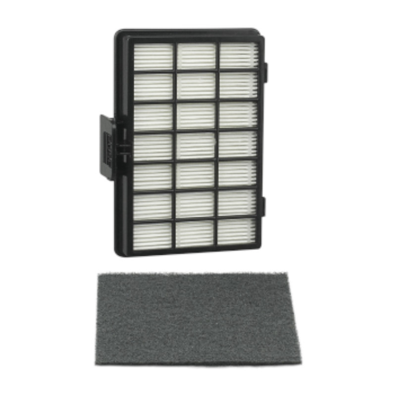 Riccar HEPA Media and Secondary Filters for Sunburst RF14.3 Classic