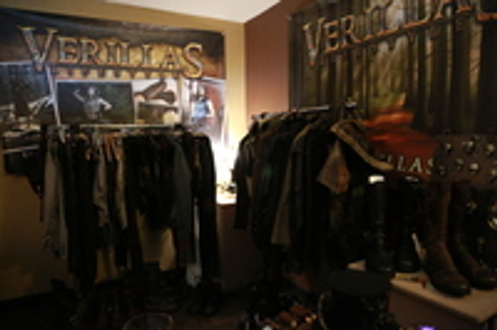 Ayyawear at the Steampunk Worlds Faire