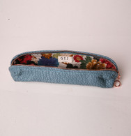 Mulholland Pouch Turquoise