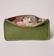 Wilshire Pouch Apple Green