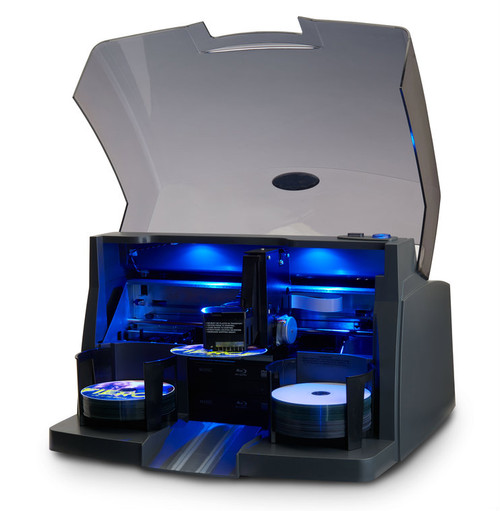 Primera Bravo 4202 Disc Publisher - Thumbnail 4