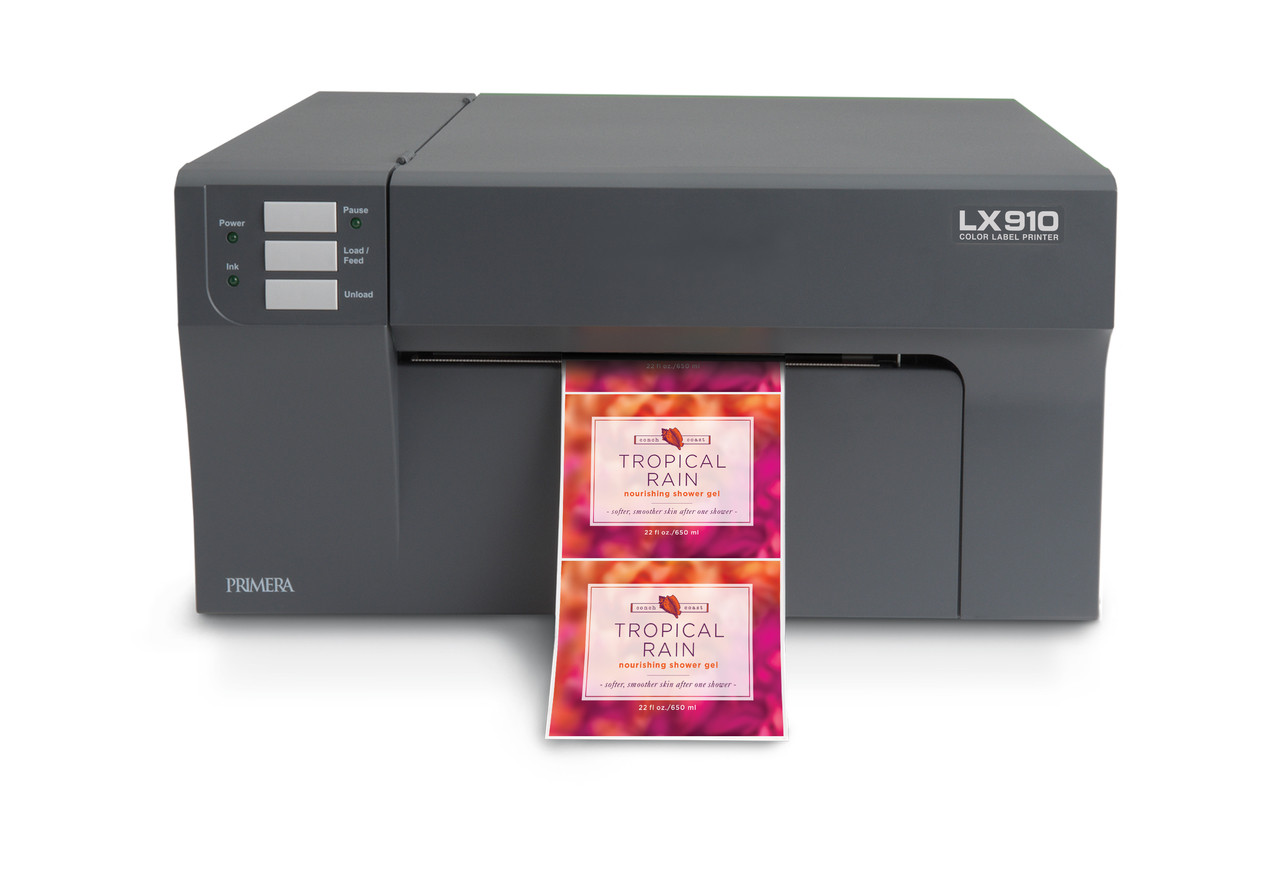 Primera LX910 Color Label Printer Primera Asia Pacific Store