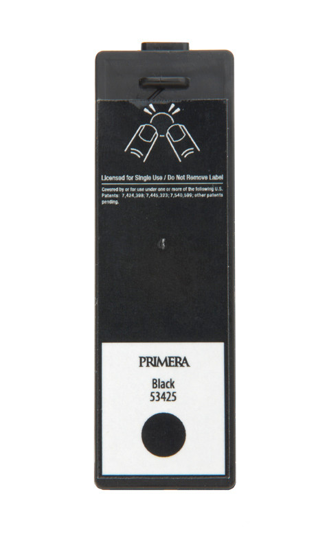 2-Pack Primera 53423 High-Yield Magenta Ink Cartridges For LX900 Color Label Printer