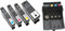 LX900 multi-pack Ink Cartridges CMYK plus Semi-permanent Print Head